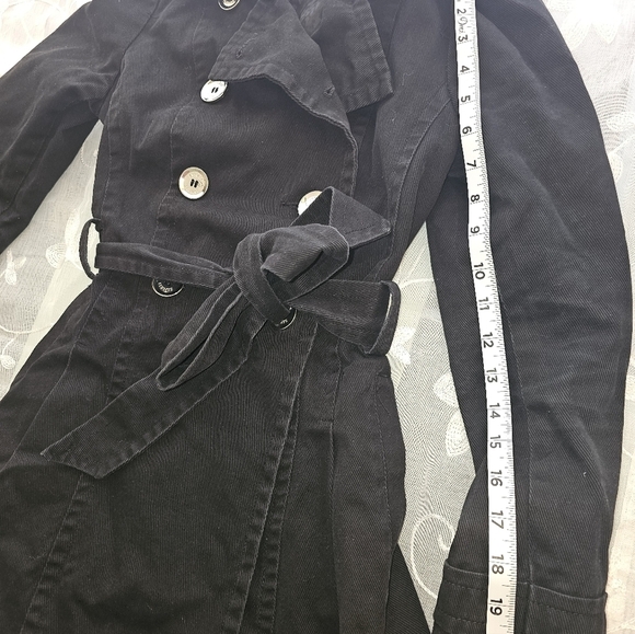 Express pea coat size xs - Picture 9 of 10